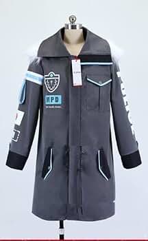 Amazon.co.jp: [XhWser] VOID コート 裏地付き コスプレ衣装 (女